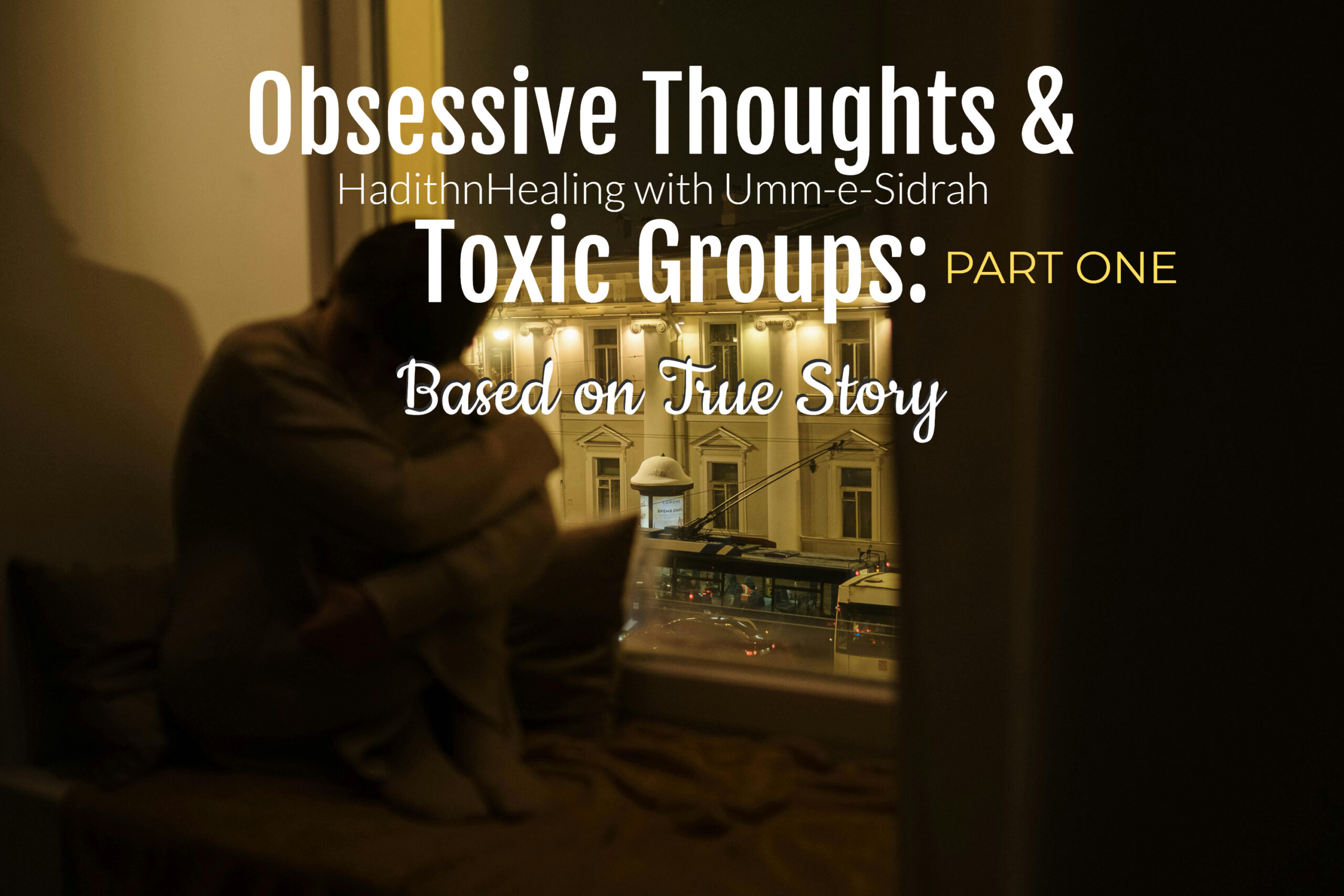 Trapped in My Thoughts: Hamna’s True Story of Overthinking Disorder