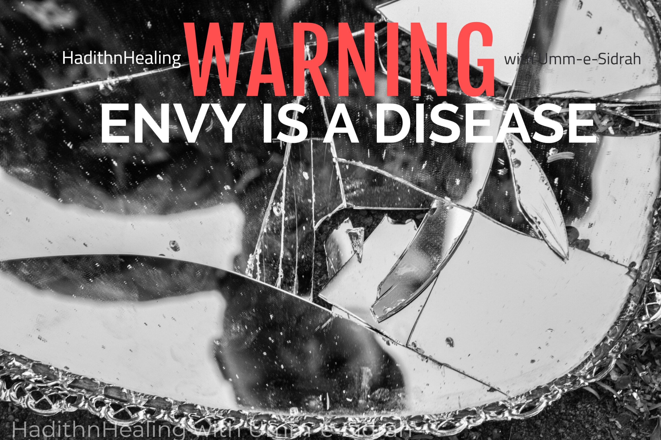 Why am I down? An Eye-Opening Story of Envy and Faith